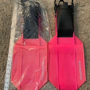 Scubapro Pink Diving Fins Size L Women’s